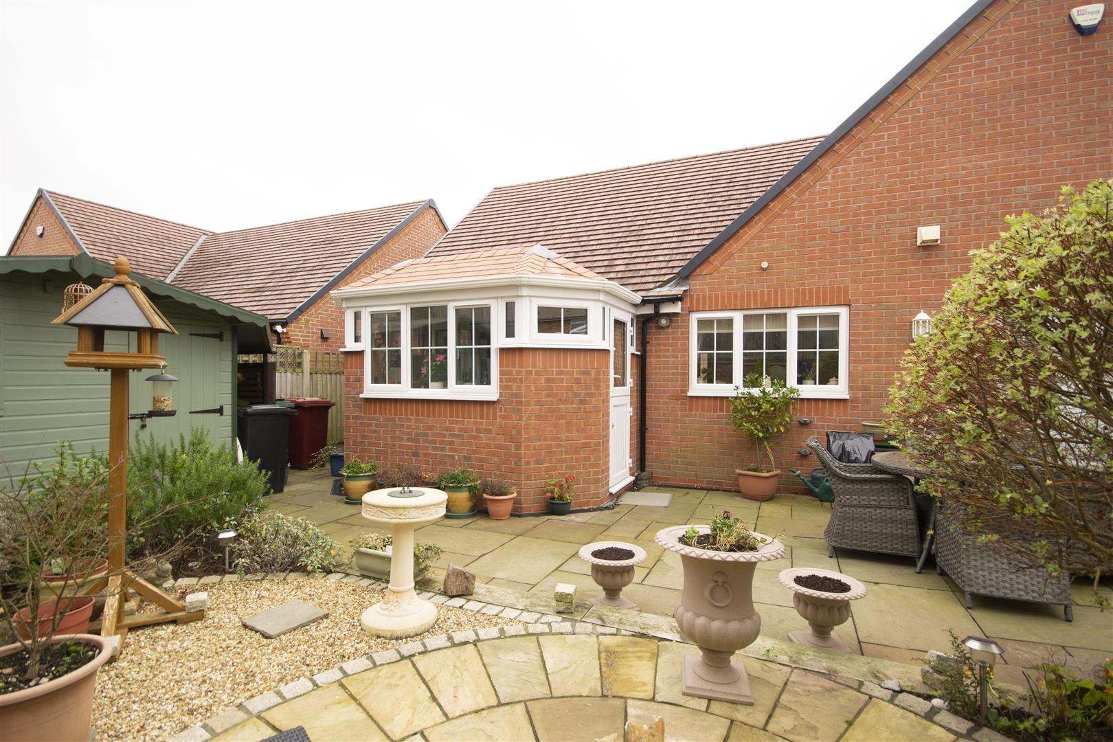 Wilkins Vardy Allendale Road, Wingerworth